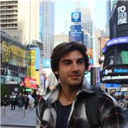 Insegnante di Fisica, dalla meccanica alla termodinamica per ragazzi e adulti.
Ing. meccanico di 24 anni per lezioni da remoto.